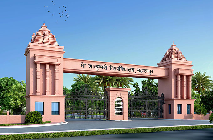 MSU, Saharanpur Answer Key 2024