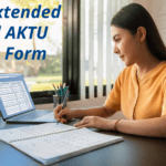 AKTU Exam Form