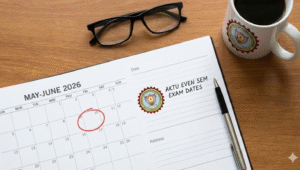 AKTU Even Sem Exam Date 2026