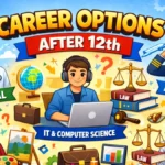 Career Options After 12th: 12वीं के बाद क्या करें? (Mega Guide)