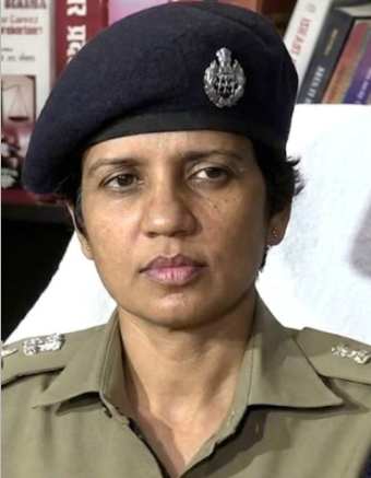 IPS Manzil Saini