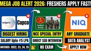 Wipro Biggest Hiring